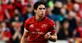 Munster’s first use of Joey Carbery understandable, but not what he moved for