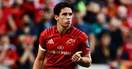 Munster’s first use of Joey Carbery understandable, but not what he moved for