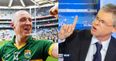 Kieran Donaghy asks Joe Brolly what he thinks of it all after Kerry’s five-in-a-row