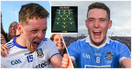 Seven Dublin players make up our 2018 All-Star team