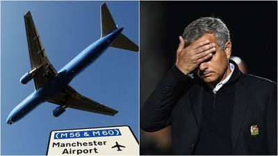 Man United organised private jet for deadline day target but had to cancel it