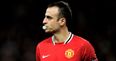 Dimitar Berbatov’s response to Man City approach will go down well with United fans