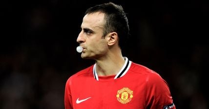 Dimitar Berbatov’s response to Man City approach will go down well with United fans