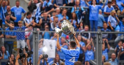 The incredible rise of Eoin Murchan, from taking stats to starting for Dublin