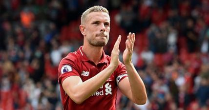 Jordan Henderson signs new contract that will keep him at Liverpool long-term