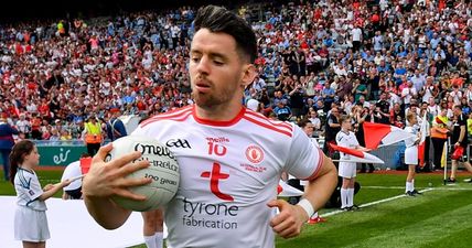 Mattie Donnelly and Mickey Harte make the same vow at rousing Tyrone homecoming