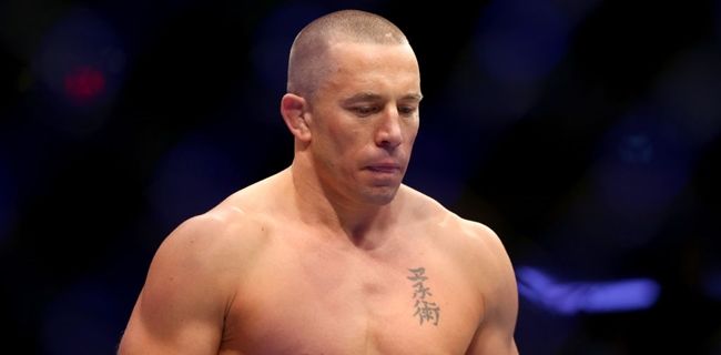 Georges St-Pierre