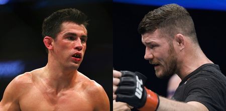 Dominick Cruz finally gives his side of infamous Michael Bisping bar altercation