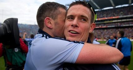 Coman Goggins speaks about the relentless ambition that makes Cluxton the best