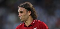 Lazar Markovic responds after being blamed for collapsed Liverpool exit