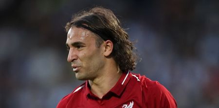 Lazar Markovic responds after being blamed for collapsed Liverpool exit