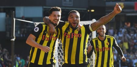 Watford ignored manager’s instructions to beat Spurs, says Troy Deeney