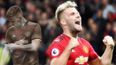 Luke Shaw denies those rumours about his fizzy drink habits