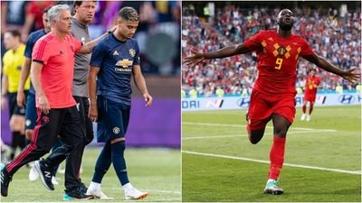 Andreas Pereira ignored Romelu Lukaku and doesn’t regret it one bit