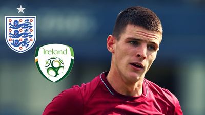 Declan Rice to “release statement on his international future” next week