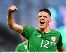 Paul McGrath: I honestly think it’s wrong if Declan Rice declares for England