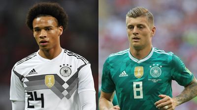 Toni Kroos claims Leroy Sane doesn’t care whether Germany win or lose