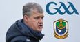 Kevin McStay hits out at GAA over inability to fund smaller counties