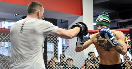 Conor McGregor’s coach unsure as to whether next fight will be his last