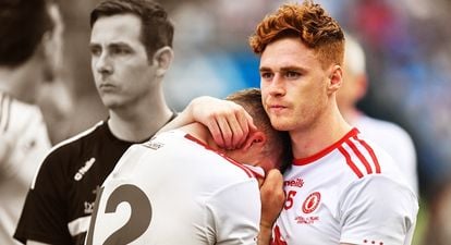 Tyrone’s journey to All-Ireland final summed up in one emotional message