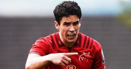 Munster’s bench for Friday clash shows their new strength in depth