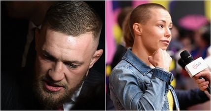 Continuing trauma for Rose Namajunas a sad hangover from McGregor bus attack