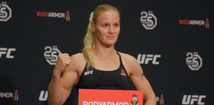 Valentina Shevchenko