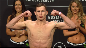 Darren Till weigh-in