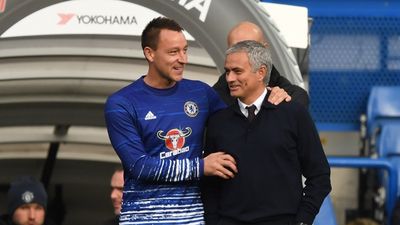 Jose Mourinho once humiliated John Terry in a Chelsea training session