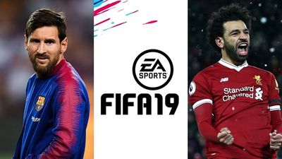 FIFA 19 leak reveals top 50 players’ ratings including Messi, Ronaldo and Salah