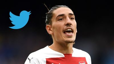 Hector Bellerin reveals how online abuse made him delete Twitter