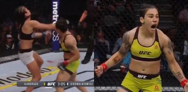 Jessica Andrade