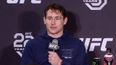 Darren Till makes warm-up admission after UFC 228 defeat