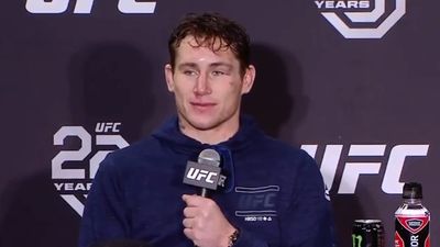 Darren Till makes warm-up admission after UFC 228 defeat