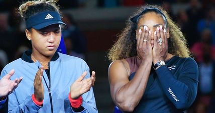 Serena Williams accuses umpire of sexism after receiving three code violations