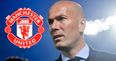 Zinedine Zidane has reported list of transfer targets in preparation for Man United job