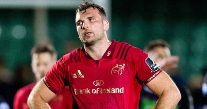 Johann van Graan comments after heavy defeat will hit home with Munster fans