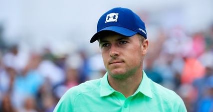 Jordan Spieth facing possible suspension from PGA Tour