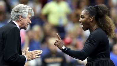 Serena Williams handed hefty fine following US Open final