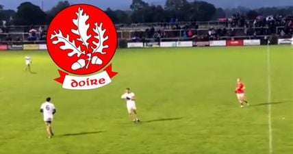 Shambolic scenes in Derry championship are surely GAA’s wake-up call