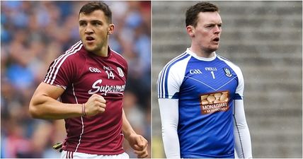 Rory Beggan and Damien Comer both agree on GAA’s most important position right now