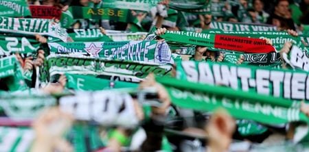 Ex-Saint-Etienne player William Gomis dies after reportedly being shot with an AK47