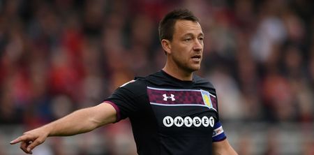 John Terry will reportedly earn over €3m at his new club