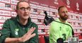 Martin O’Neill and David Meyler talk candidly about their training ground bust-up