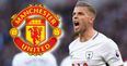 Toby Alderweireld shows where his heart is at after summer transfer rumours