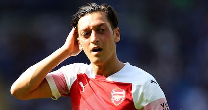 Mesut Ozil set for January transfer to European club?