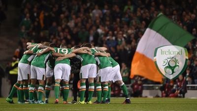 Republic of Ireland team to play Poland has been named