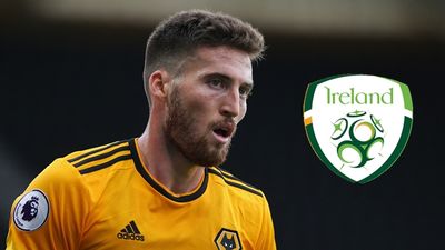 Some Ireland fans couldn’t understand why Matt Doherty didn’t start against Poland