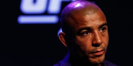 Jose Aldo could make his UFC lightweight debut very soon