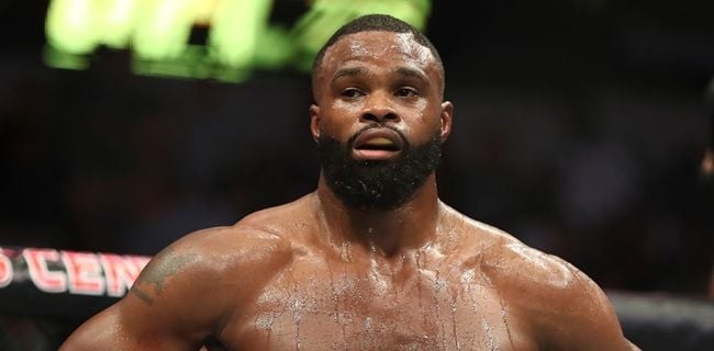 Tyron Woodley